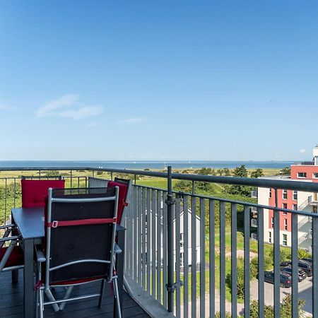 Nordsee Ferienpark Nordsee Ferienpark 48-5-M شيلينغ المظهر الخارجي الصورة
