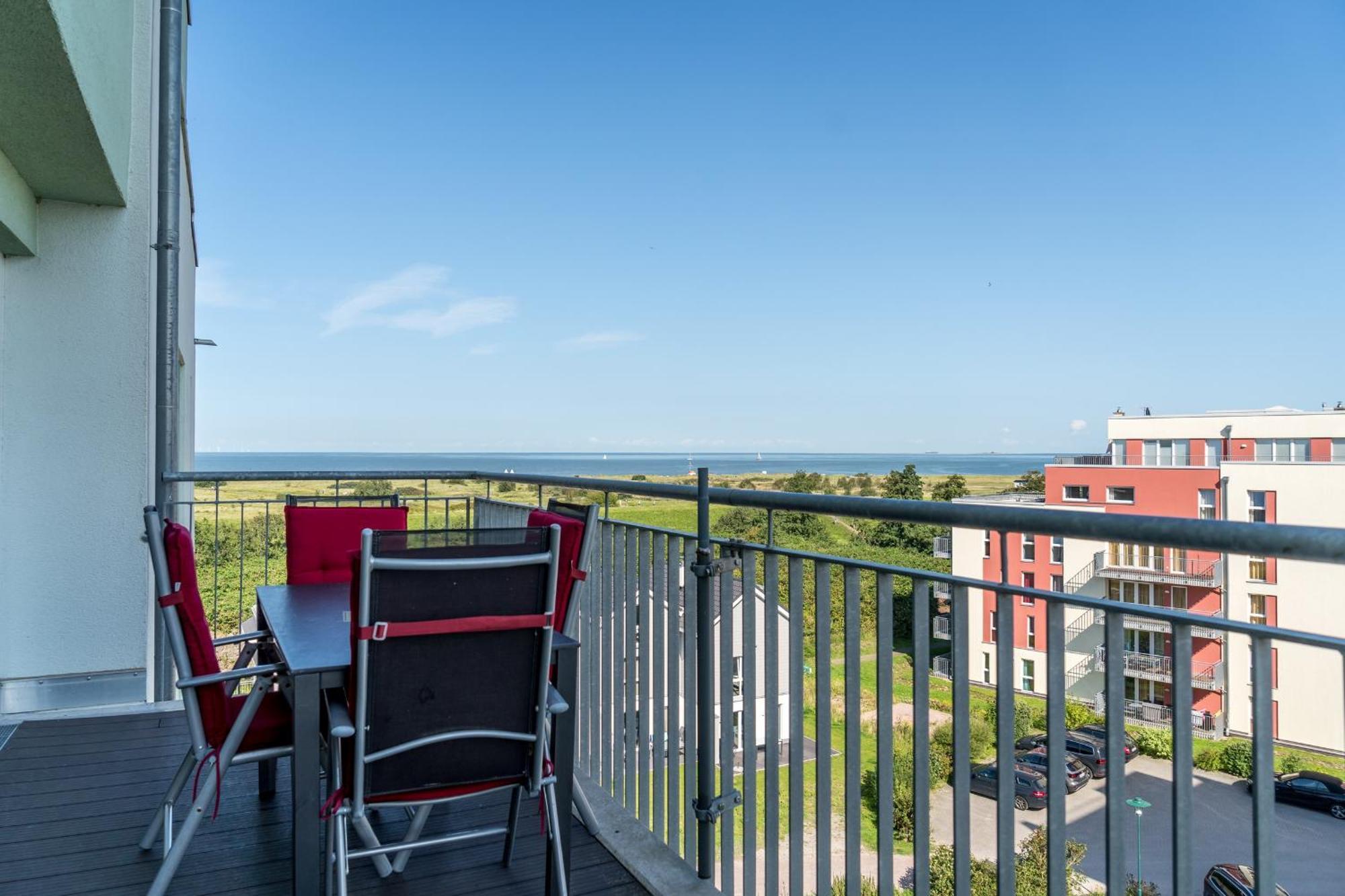 Nordsee Ferienpark Nordsee Ferienpark 48-5-M شيلينغ المظهر الخارجي الصورة