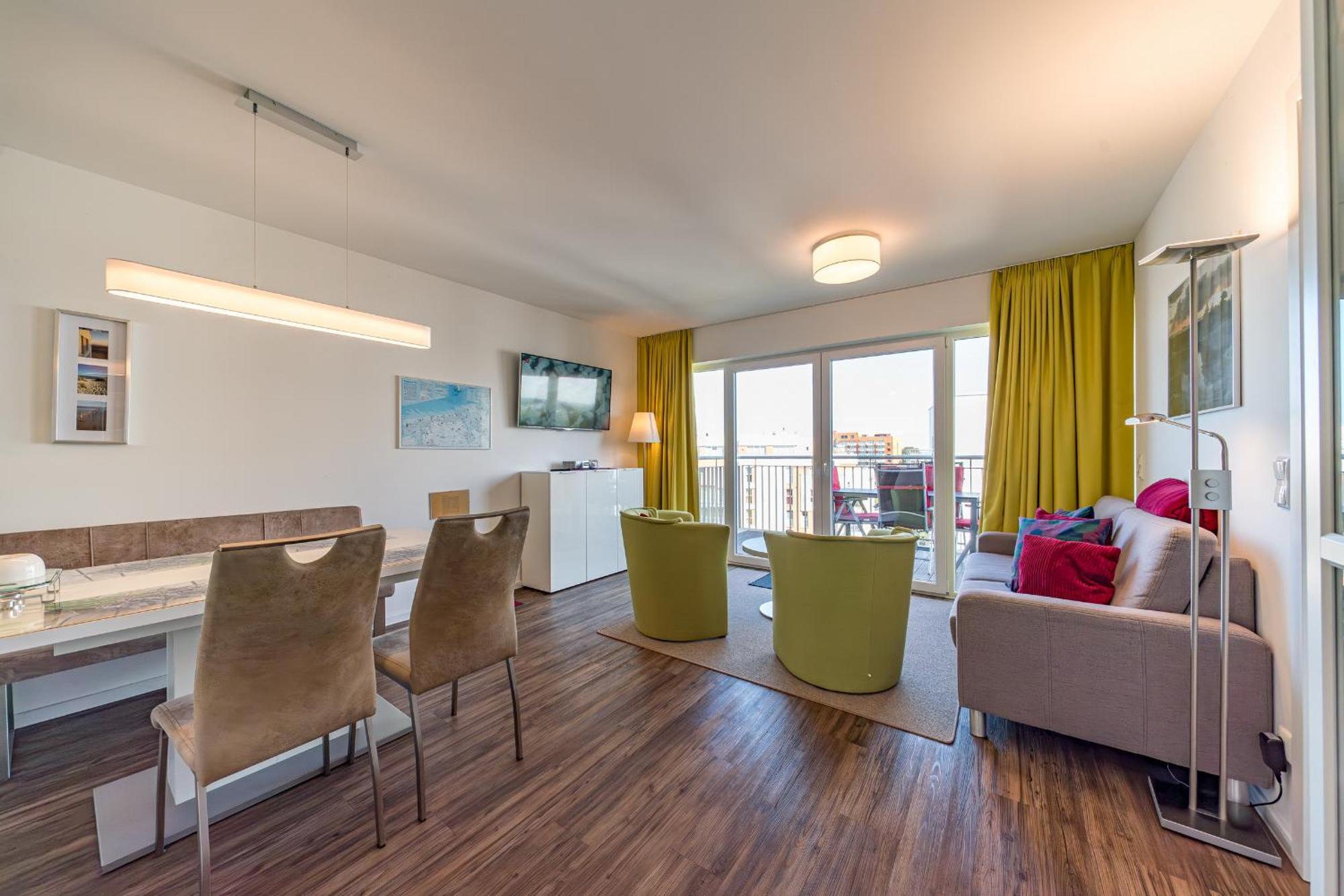 Nordsee Ferienpark Nordsee Ferienpark 48-5-M شيلينغ المظهر الخارجي الصورة